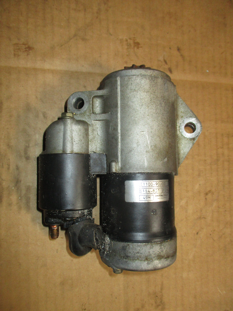 Suzuki DF90 outboard starter (31100-90J00)