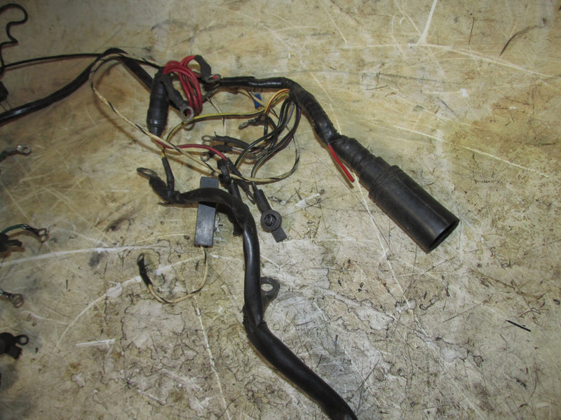 Mercury 150hp XR6 2 stroke outboard Engine wiring harness (826730A4)