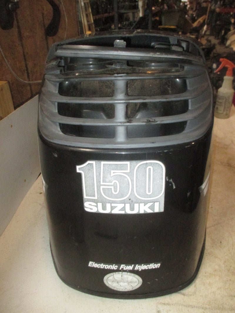 Suzuki DF150 150hp Outboard Top Cowling