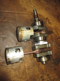 Load image into Gallery viewer, Tohatsu 25hp 2 stroke outboard crankshaft (346000301)
