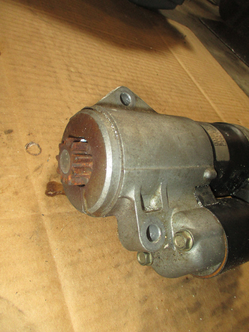 Suzuki DF90 outboard starter (31100-90J00)
