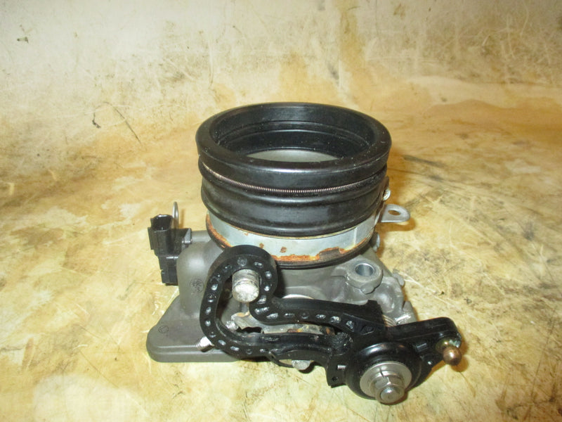 Honda BF135A 135hp 4 stroke outboard throttle body (16400-ZY6-013)