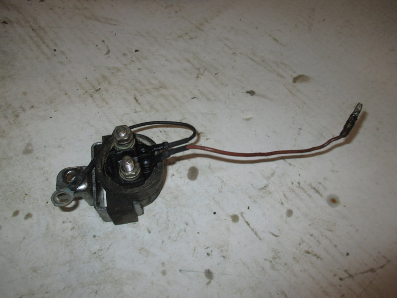 Yamaha 90hp 2 stroke outboard starter relay (61A-81941-10)