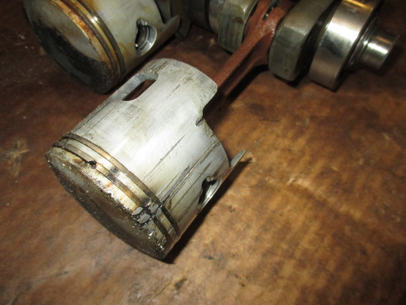 Tohatsu 25hp 2 stroke outboard crankshaft (346000301)