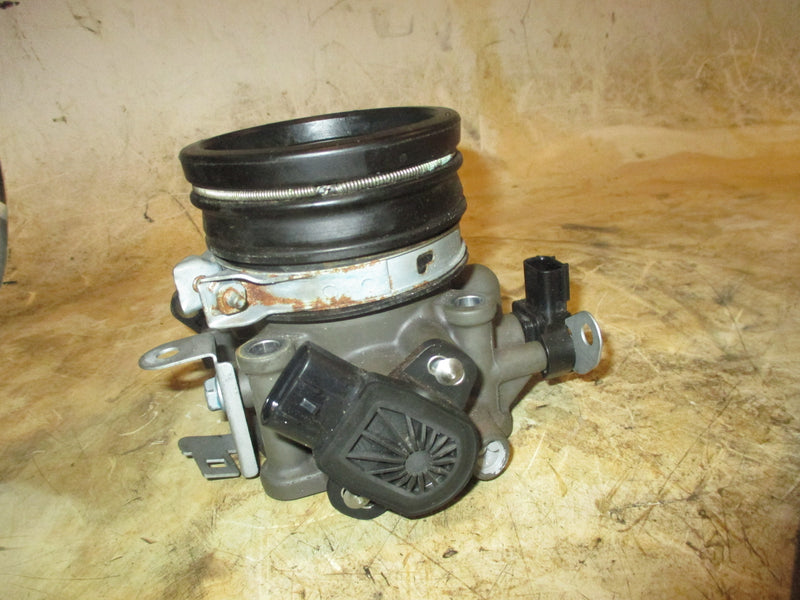 Honda BF135A 135hp 4 stroke outboard throttle body (16400-ZY6-013)
