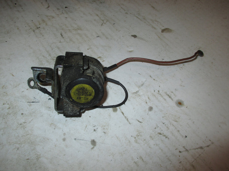 Yamaha 90hp 2 stroke outboard starter relay (61A-81941-10)