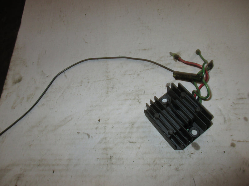 Yamaha 90hp 2 stroke outboard rectifier regulator (6H0-81960-00)