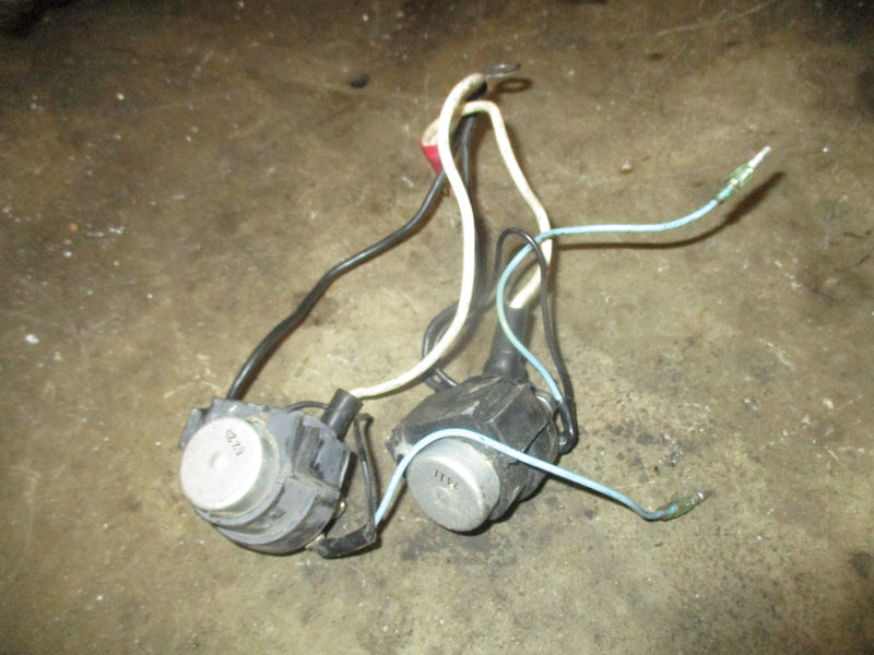 Suzuki DT200 200hp outboard Tilt trim relay set 38410-94551