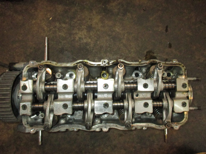 Suzuki DF70 70hp 4 stroke outboard cylinder head