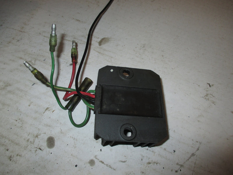 Yamaha 90hp 2 stroke outboard rectifier regulator (6H0-81960-00)