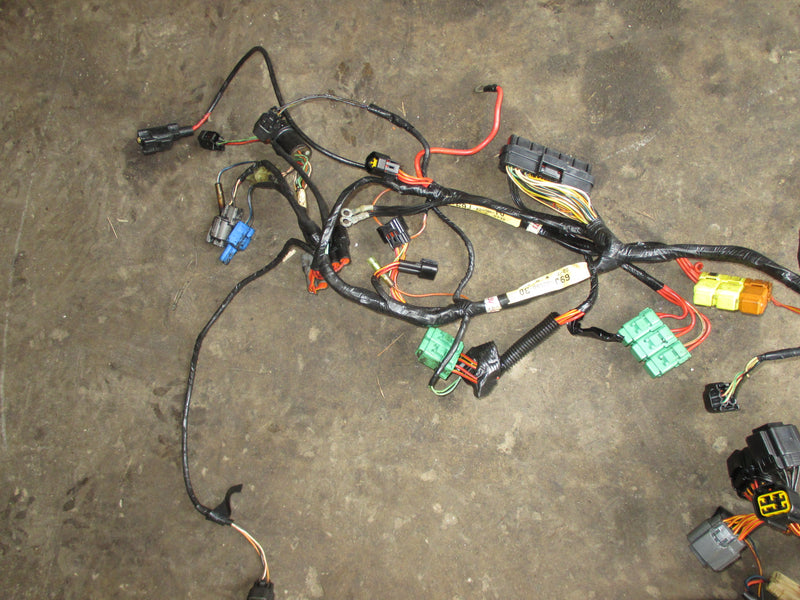 Yamaha 225hp 4 stroke outboard Engine Wiring Harness 69J-82590-30