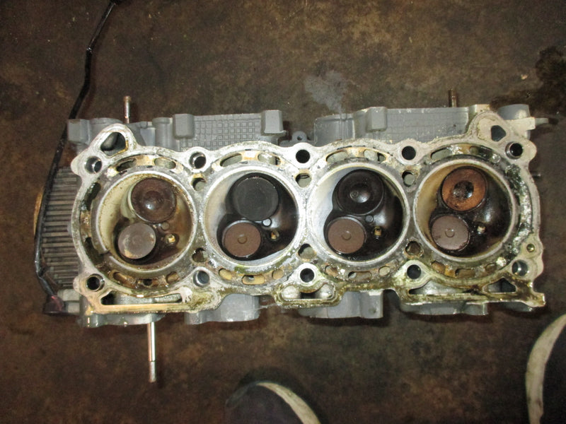 Suzuki DF70 70hp 4 stroke outboard cylinder head