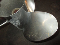 Load image into Gallery viewer, Mercury 200hp 2 stroke Outboard Mirage Stainless Propeller (48-13700) 19P
