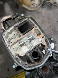 Load image into Gallery viewer, 2000 yamaha outboard 40 hp C40TLRY Mid section
