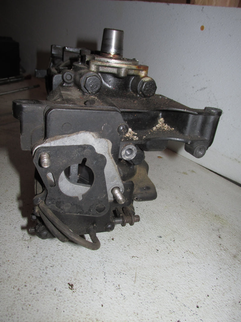 Mercury 25hp 2 Stroke Outboard Crankcase Powerhead