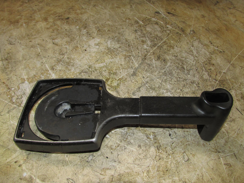 Mercury 150hp XR6 2 stroke outboard Arm for side mount Control box
