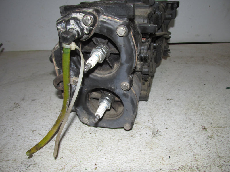 Mercury 25hp 2 Stroke Outboard Crankcase Powerhead
