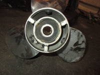 Load image into Gallery viewer, Mercury 200hp 2 stroke Outboard Mirage Stainless Propeller (48-13700) 19P
