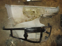 Load image into Gallery viewer, Honda BF135A 135hp 4 stroke outboard side cover set (63716-ZY6-010ZA)
