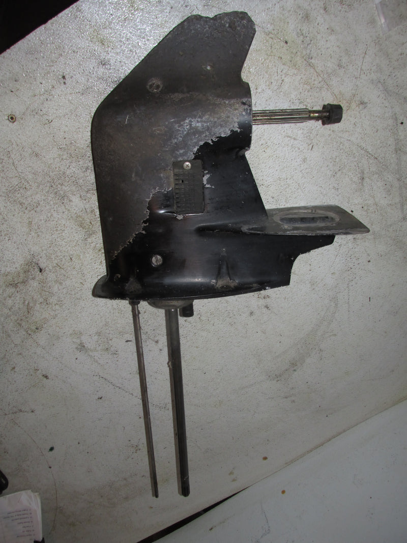 Mercury 25hp 2 Stroke Outboard 15" Lower Unit