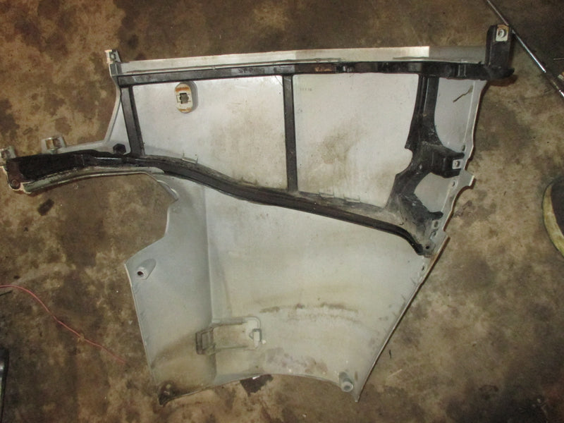 Honda BF135A 135hp 4 stroke outboard side cover set (63716-ZY6-010ZA)