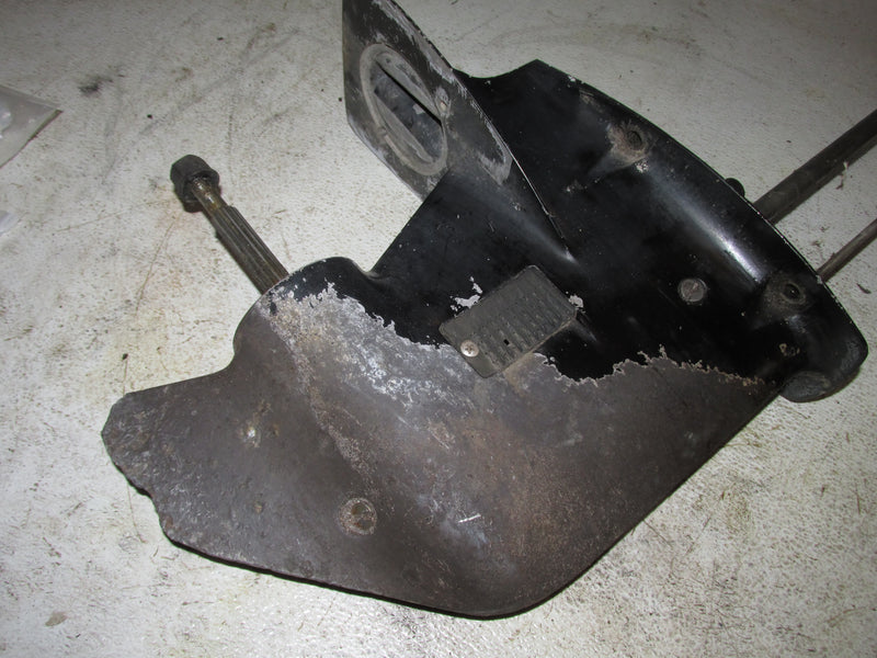 Mercury 25hp 2 Stroke Outboard 15" Lower Unit