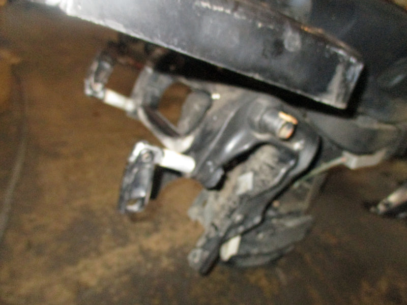Mercury Mariner 9.9hp 4 stroke outboard 15" shaft mid section