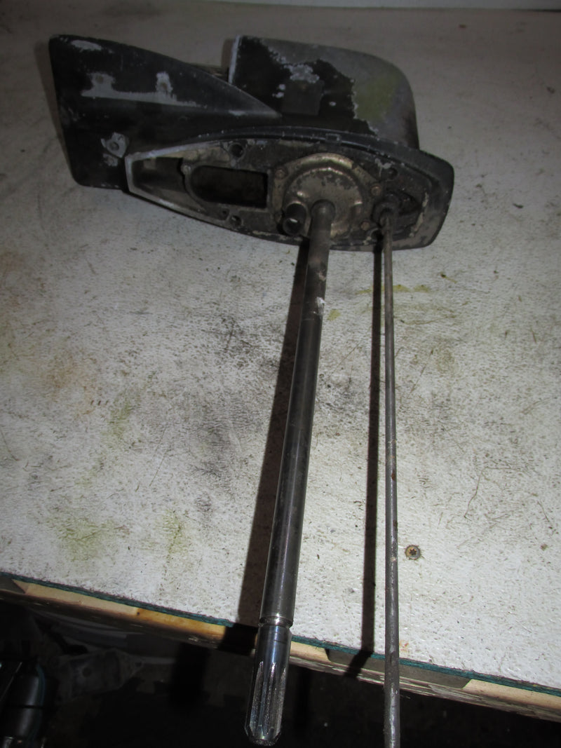 Mercury 25hp 2 Stroke Outboard 15" Lower Unit