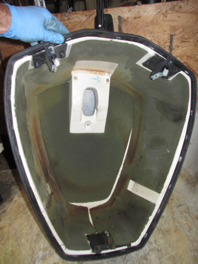 Evinrude 90HP 2 Stroke Outboard Top Cowling