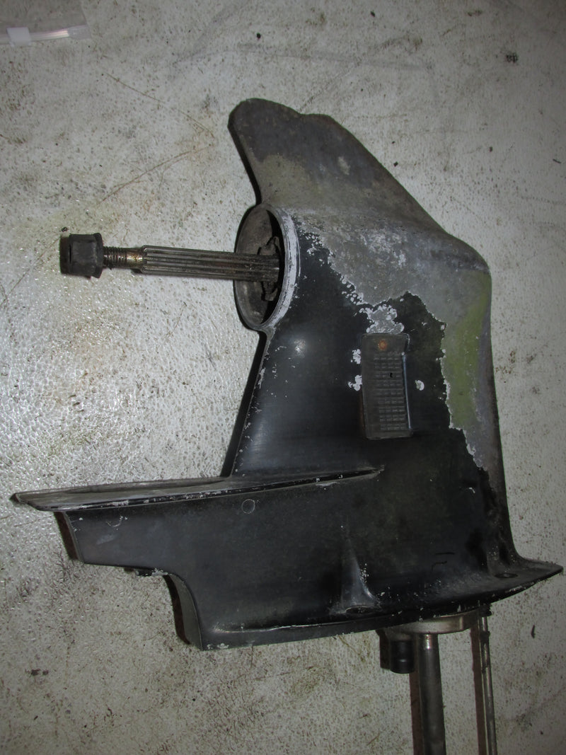 Mercury 25hp 2 Stroke Outboard 15" Lower Unit