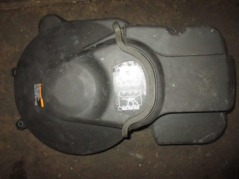 Yamaha 200hp HPDI VMAX 2 stroke Outboard Flywheel Cover (68F-81337-00-00)