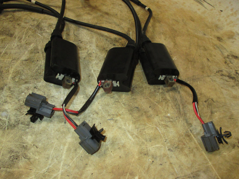Yamaha 225hp 4 stroke outboard Ignition Coil Set 69J-82310-00