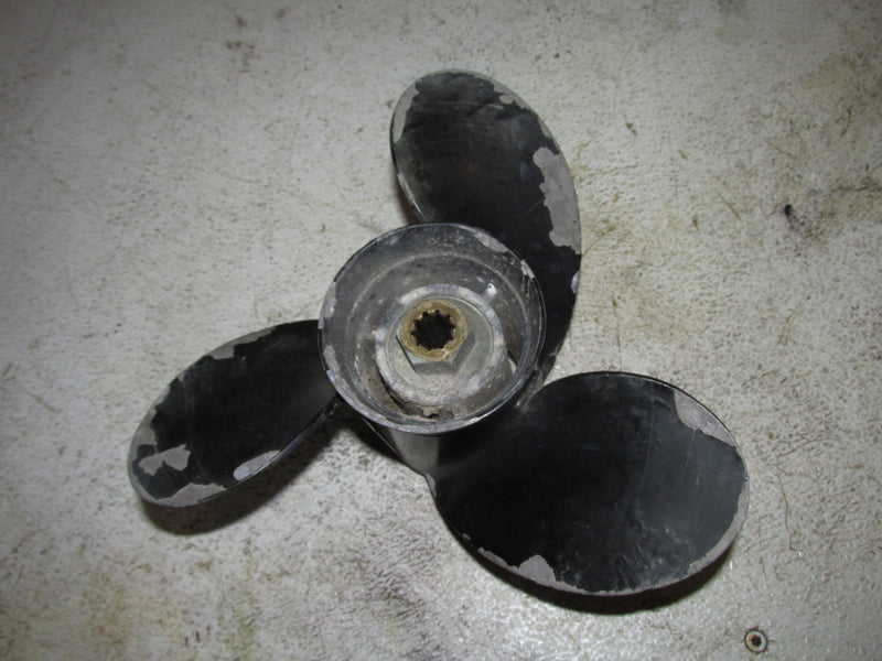 Mercury 25hp 2 Stroke Outboard Aluminum Propeller