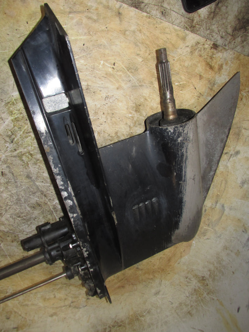 Evinrude 90HP 2 Stroke Outboard 20 Inch Lower Unit