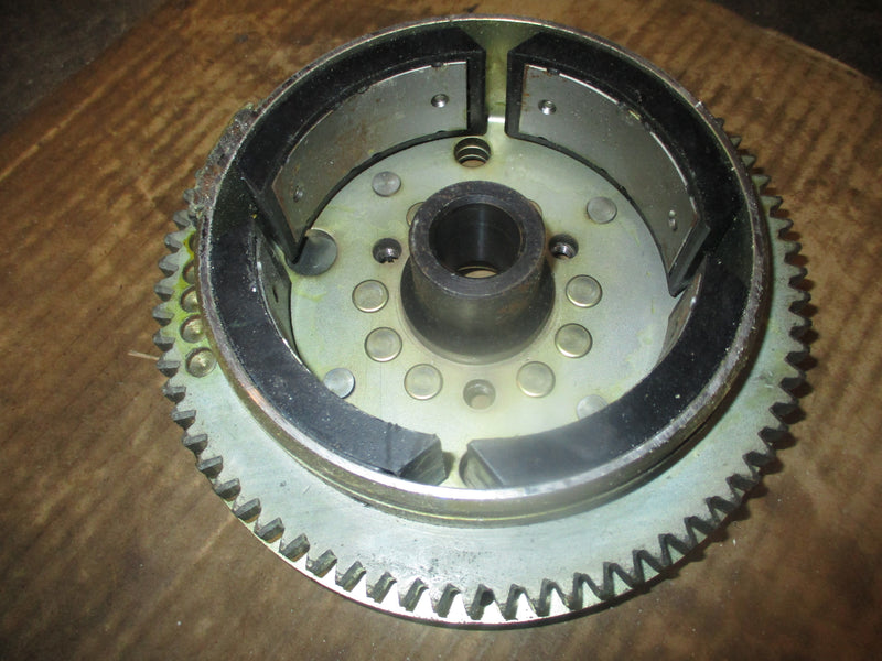 Yamaha 9.9 4 stroke outboard flywheel (6G8-85550-K1-00)