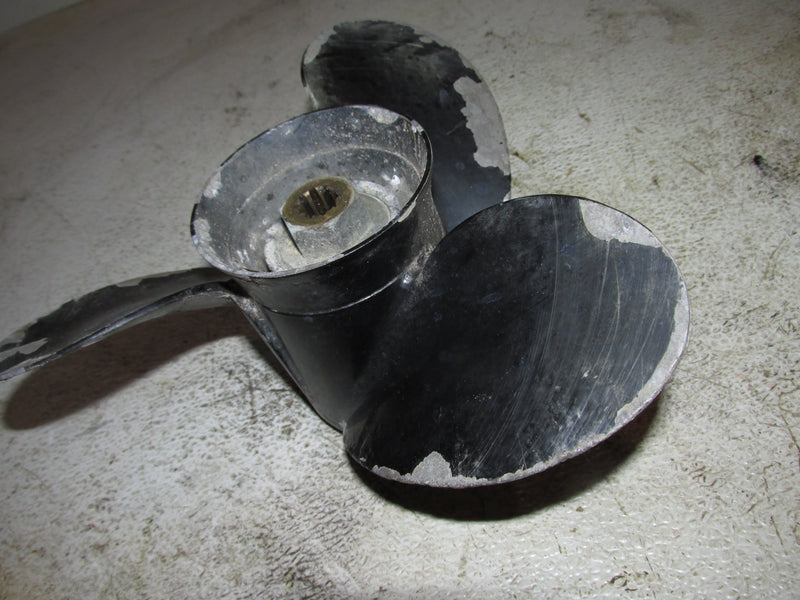Mercury 25hp 2 Stroke Outboard Aluminum Propeller