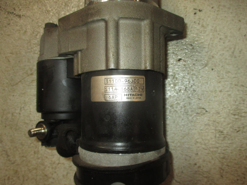 Suzuki DF150 150hp Outboard Starter (31100-96J00)
