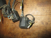 Load image into Gallery viewer, Yamaha 200hp 2 stroke outboard ignition coil set (6R3-85570-01-00)

