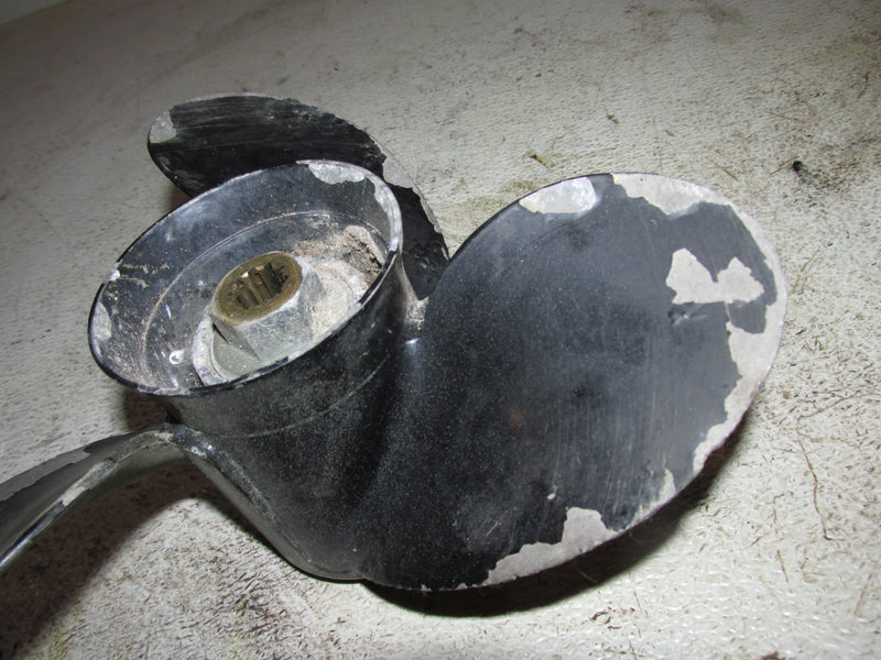 Mercury 25hp 2 Stroke Outboard Aluminum Propeller