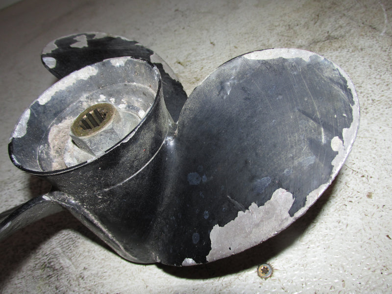Mercury 25hp 2 Stroke Outboard Aluminum Propeller