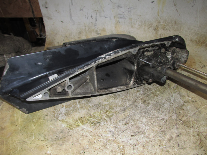Evinrude 90HP 2 Stroke Outboard 20 Inch Lower Unit
