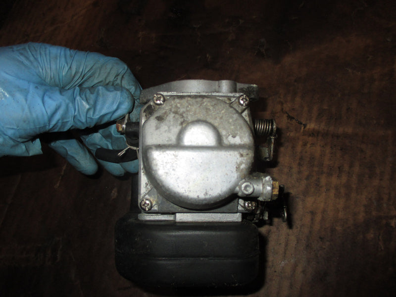 Tohatsu 25hp 2 stroke outboard carburetor (3P0032000)