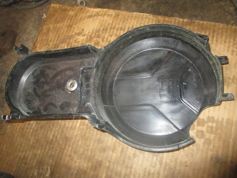 Yamaha 9.9 4 stroke outboard flywheel cover (6G8-81337-00-00)