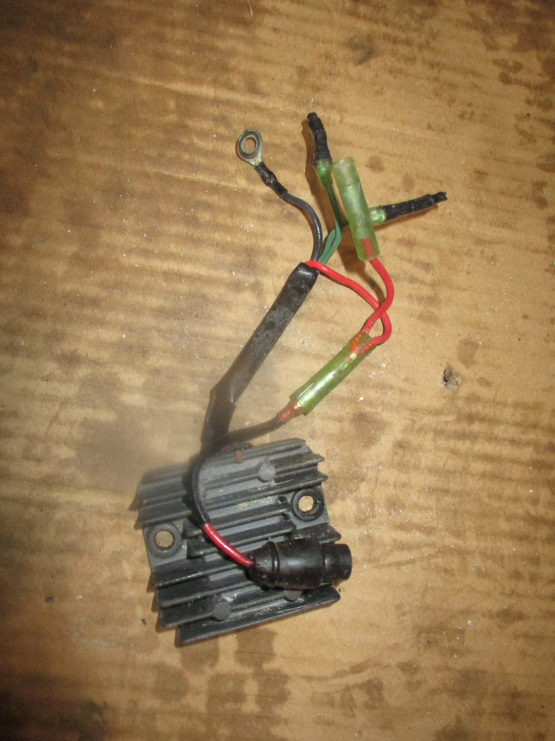 Yamaha 9.9 4 stroke outboard rectifier regulator (6G8-81960-A0-00)