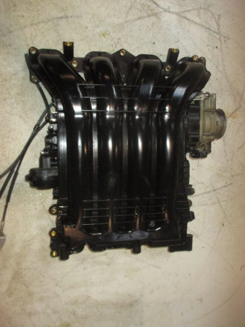 Suzuki DF150 150hp Outboard Intake Manifold and Throttle Body (13110-96J00)