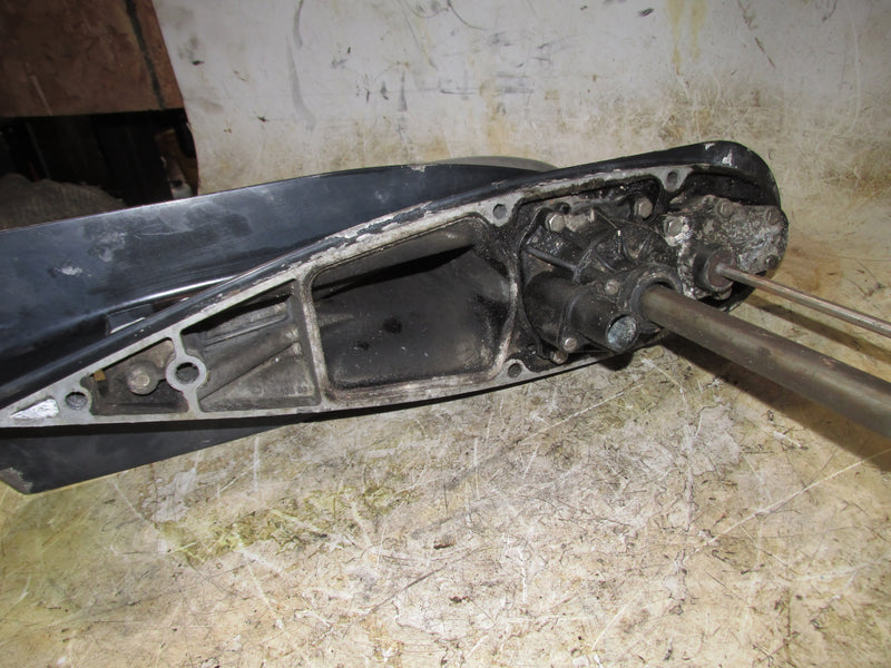 Evinrude 90HP 2 Stroke Outboard 20 Inch Lower Unit