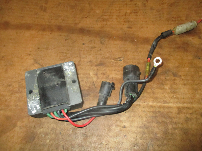Yamaha 200hp 2 stroke outboard rectifier regulator (6R3-81960-10-00)