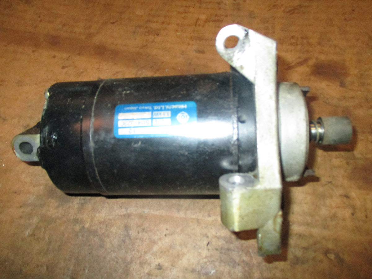 Yamaha 200hp 2 stroke outboard starter (6E5-81800-12-00)