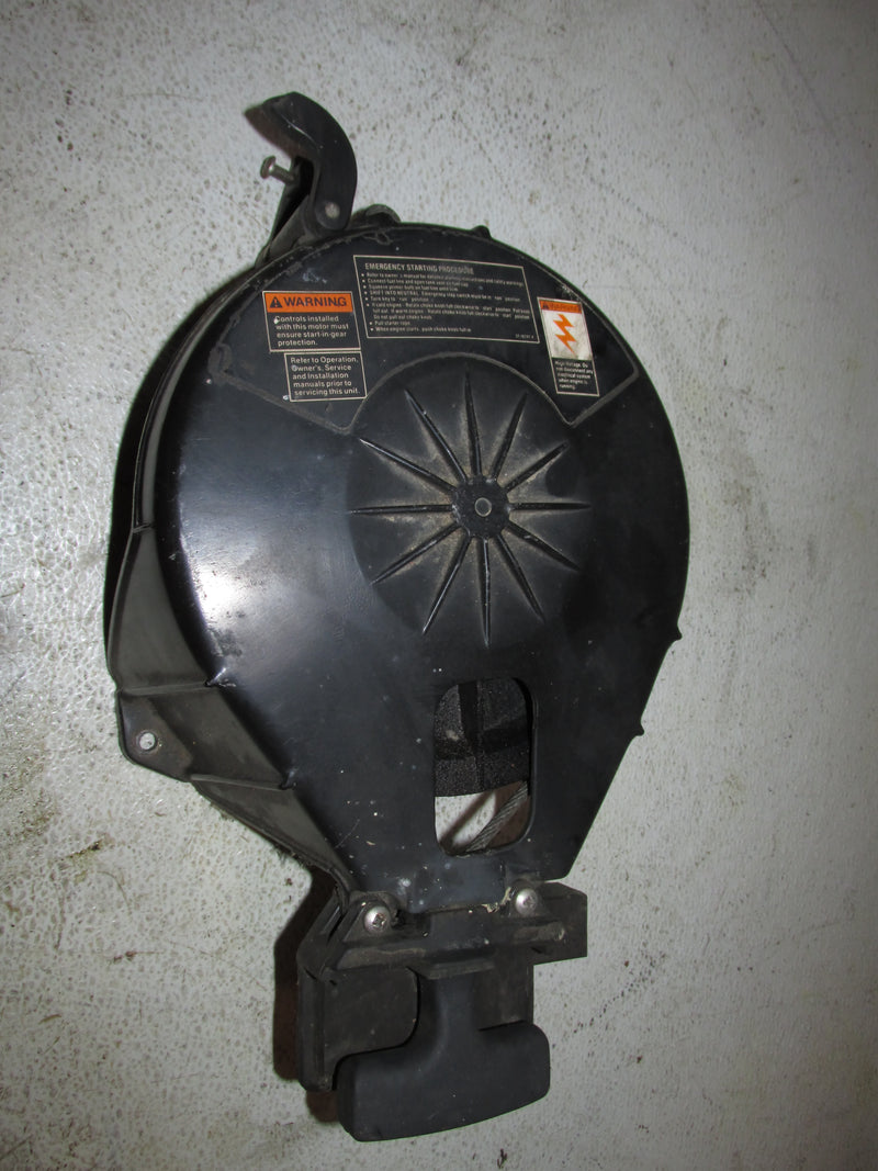 Mercury 25hp 2 Stroke Outboard Rope Pull Starter (90906A23)