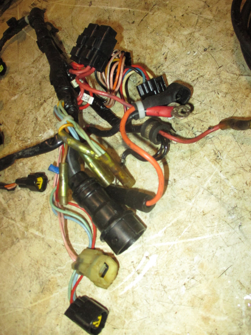 Yamaha 100hp 4 stroke outboard Engine Wiring Harness (67F-82590-00-00)